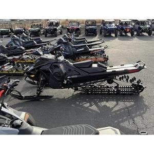 Moto de nieve Ski-Doo Summit Adrenaline 2026 con paquete Edge 850 E-TEC Turbo R 165 H_Alt Powder 3 impermeable - Product Image 6