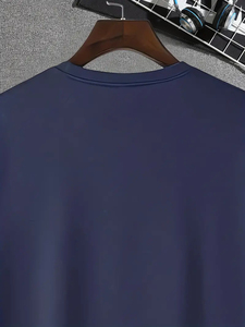 2024 de talla grande NOVEDAD DE VERANO hombres Camiseta 100% algodón blanco sólido camiseta hombres Stock, ropa a granel, mezcla de ropa Bale, ropa usada - Product Image 3