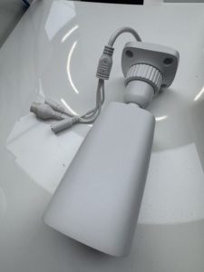 OM/ODM กล้องวงจรปิดไฟฟ้าซูมได้, 4MP กล้องเครือข่ายหัวกระสุน IP ระบบป้องกัน IP67มนุษย์/ยานพาหนะ/การตรวจจับ - Product Image 5