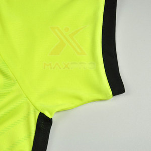 Service OEM, vêtements d'entraînement, uniforme de football, respirant, haute qualité, nouveau design, prix bas - Product Image 6