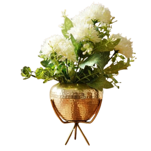 Mini Jardinière avec Support - Product Image 1