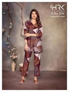 ชุดเสื้อและซัพพลายเออร์จาก Surat ชุดพิมพ์วาติกันดีไซน์เนอร์พร้อมงานเย็บปักถักร้อยแบบพิเศษ - Product Image 4