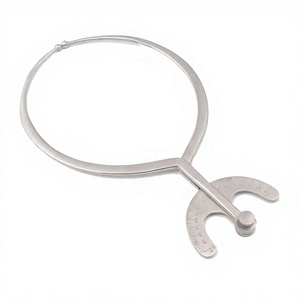 Forceps d'accouchement obstétrical DADDY D PRO Premium en acier inoxydable, instrument chirurgical gynécologique certifié CE ISO - Product Image 1