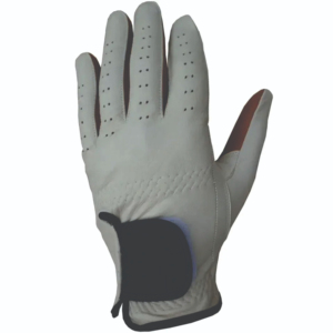 Guantes de Golf Transpirables de Piel de Cabretta, Diseño Nuevo 2026, Prácticos Guantes de Golf de Piel de Oveja Cabretta, Color Fantasma, para Mujer - Product Image 6