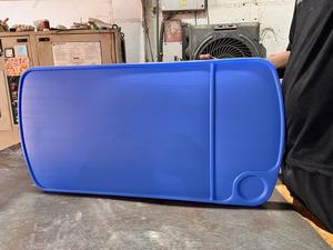 Table de repas pour patients en plastique SRISHTI de qualité supérieure pour les cliniques, les écoles, emballage personnalisé, fabrication en Inde, avancée - Product Image 3