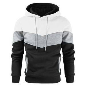 Sudaderas con Logotipo Personalizado para Hombre, Alta Calidad, 100% Algodón, Estilo Pullover Estampado, Suministro al por Mayor, Sudaderas Personalizadas Básicas de Algodón Mezclado - Product Image 1