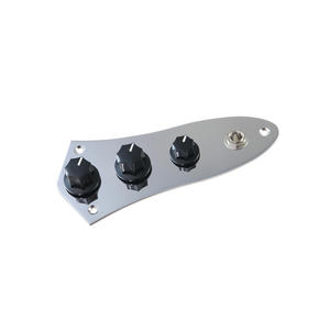 Control Board for JB Electric Bass Models-<b>Stringed</b> <b>Instrument</b> Part - Product Image 1