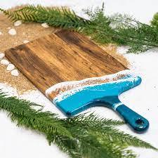 Bloques de cortar de madera y resina al por mayor para un corte eficiente de pan y verduras - Product Image 5