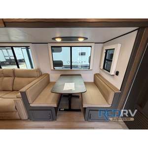รถบ้านเคลื่อนที่ Keystone RV Bullet 330BKQ ปี 2026 ขนาด 38 ฟุต แบบ 3 สไลด์ รถใหม่ - Product Image 2