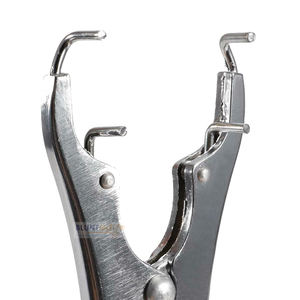 Elastrator de acero inoxidable castrador instrumento veterinario - Product Image 2