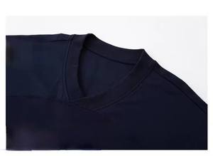 เสื้อเบสบอลคุณภาพสูง ปรับแต่งได้ ใส่สบาย คอวี ทรงโอเวอร์ไซส์ ทนทาน ใส่ได้ทั้งชายและหญิง สำหรับสไตล์สตรีทในเมืองและการใช้งานแบบลำลอง - Product Image 3