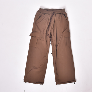 Pantalon unisexe personnalisé RST avec doublure en nylon respirant coupe-vent 100% polyester haute fermeture à glissière en tissu grande taille utilisation OEM - Product Image 1