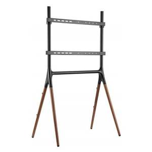 Soporte Móvil para TV ETNA 80x50x138cm, Kit con Marco Metálico para Soporte Móvil para TV Munari ETNA - Product Image 1