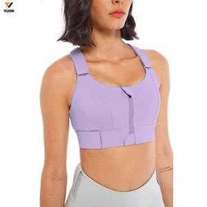 Top corto sin mangas Atlético elegante para mujer 2025, Sujetador deportivo sin aros, compresión de Yoga para Fitness, sin costuras para transpirable - Product Image 6