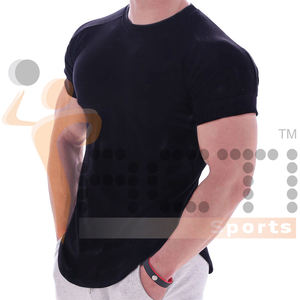 Último diseño En stock Camisetas para hombre Camisetas de moda para hombre Camisetas de color sólido para hombre Camisetas para hombre - Product Image 5