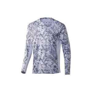 Venta al por mayor al aire libre sublimación pesca Jersey ropa de pesca ecológico pesca Jersey sublimación equipo diseño Jersey pesca - Product Image 4