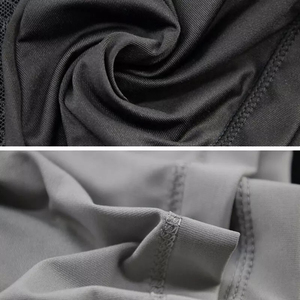 หมวกบีนนี่สำหรับผู้หญิงและผู้ชาย, หมวกกันหนาวถักให้ความอบอุ่นมีโลโก้แบบแพทช์ทอลายพรางแบบธรรมดาอะคริลิค - Product Image 4