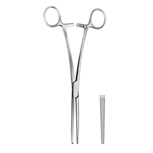Juego de Instrumentos de Pinzas de Bloqueo Quirúrgico Arterial Hemostáticas Manuales de Acero Inoxidable para Mascotas en Venta - Product Image 3