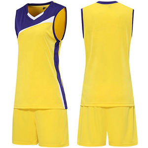 ชุดวอลเลย์บอลพิมพ์ลายซับลิเมชัน - Product Image 4