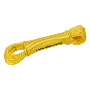 BRSTENMANN <b>Clothesline</b> 20 Pieces Outdoor Drying Rope Set - Product Image 3