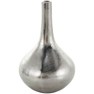 Florero de aluminio hecho a mano con un elegante diseño minimalista ideal para la decoración de la sala de estar de lujo y configuraciones de exhibición floral - Product Image 4