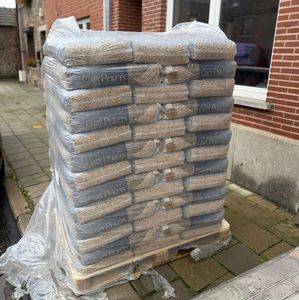 PELLETS DE MADERA (MADERA DE PINO) - Product Image 5