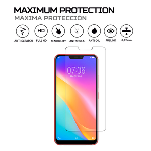 อุปกรณ์ป้องกันหน้าจอ Y81i antishock VIVO อุปกรณ์เสริมมือถือดูดซับแรงกระแทกทนทาน - Product Image 1