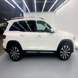 EXQUISITAMENTE USADO, GLB 250 4MATIC SUV 2022, BLANCO, TRANSMISIÓN DE 8 VELOCIDADES, TRACCIÓN EN LAS CUATRO RUEDAS, 221HP, EN VENTA - Product Image 1