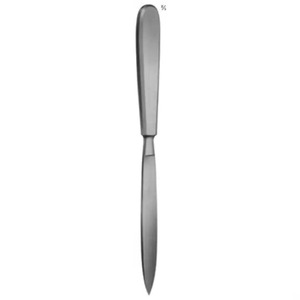 เครื่องมือผ่าตัดทางการแพทย์ใบมีดสแตนเลสด้ามจับมีดผ่าตัด - Product Image 3