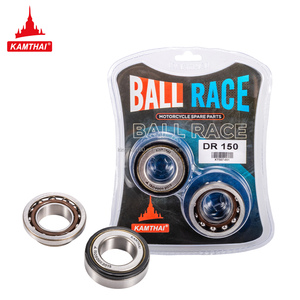 Kit de Rodamientos de Dirección para Motocicleta KAMTHAI para Suzuki DR150 Akt150 Ttr Xm Mrx125 150 DR150, Accesorio Suzuki, <span class=keywords><strong>Tapas</strong></span> para Akt150 - Product Image 6