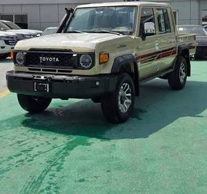 รถยนต์มือสอง ปี 2024 แลนด์ ครุยเซอร์ LC 79 4.5D V8 LX ดับเบิ้ลแค็บ 4 ประตู เครื่องยนต์เบนซิน 4.0 ลิตร V6 เกียร์อัตโนมัติ ขาย - Product Image 5