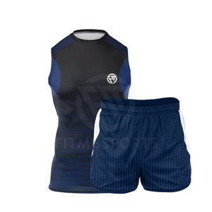 Uniforme 7V7 de conception unique fabriqué en usine uniforme 7V7 avec logo personnalisé pour la vente en ligne uniforme 7V7 - Product Image 1