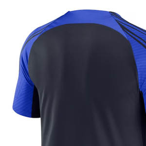 Camiseta de Fútbol Transpirable de Secado Rápido al por Mayor, 100% Poliéster, Sublimación, Antibacteriana, Personalizada - Product Image 6