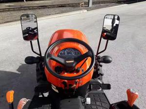 Tondeuse à gazon Kubota BX2230 BX2260 avec moteur de pompe à engrenages, moteur, 700 kg, 10001-20000 heures, sans roulement, livraison gratuite - Japon - Product Image 5