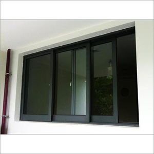 Puente térmico HOLCOM VIETNAM, ventana corredera de aluminio, vidrio templado doble transparente bajo, AISLAMIENTO TÉRMICO INSONORIZADO, AHORRO DE ENERGÍA - Product Image 2
