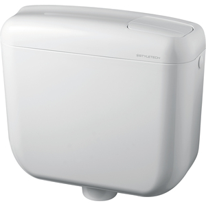 Cisterna de Inodoro Empotrada Moderna Europa 2, Tanque de Agua para Baño de Estilo Europeo en Plástico ABS - Product Image 1