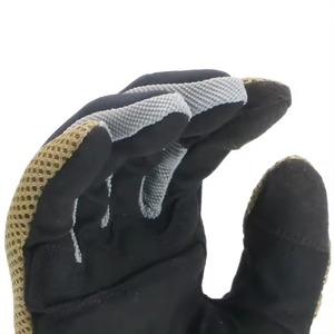 Nuevo logotipo personalizado, ropa de trabajo antideslizante, guantes mecánicos para hombres y ropa informal, ropa de seguridad, guantes mecánicos de alta calidad - Product Image 4
