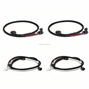Câble composite ESC pour bras de drone agricole T20P, M1 M2 M3 M4, pour signal moteur et alimentation, résistant aux intempéries et à la rotation rapide - Product Image 3