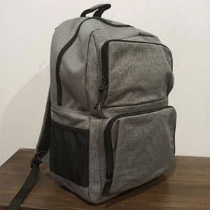 Mochila Escolar Estilosa e Impermeable Personalizada para Estudiantes Universitarios, Mochila Deportiva Diaria de Nailon Suave Unisex para Niñas y Niños de 30-40L - Product Image 2