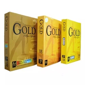 Papier copie blanc A4 Paperline Gold 80 g/m² modèle PGAP pour copieurs/imprimantes - Product Image 4