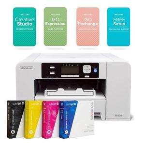 Offre Limitée Usine : Imprimante à Sublimation SG500 avec Pack SubliJet-UHD, Modules Électroniques et Kits - Product Image 1