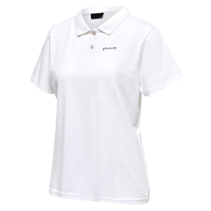 Camisa Casual Profesional para Mujer, Lisa, Ajustada, 100% Algodón, Transpirable, de Secado Rápido, para Reuniones de Negocios, Uniformes de Oficina - Product Image 5