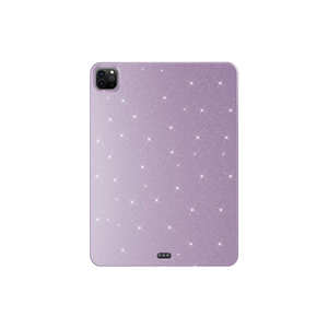 Étui en coton brillant et scintillant Netzy Premium pour Apple iPad Pro 11 (2018) – Housse de protection tendance - Product Image 2