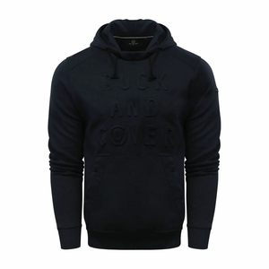 Unisex 700gsm alta calidad 100% algodón francés Terry Sudadera con capucha de gran tamaño personalizado 3D en relieve para hombres para invierno - Product Image 4
