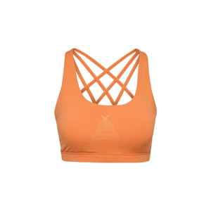 Soutien-gorge de sport de Compression extensible pour femmes séchage rapide doux rembourré licou cou soutien-gorge de course soutien-gorge Sexy pour haut court filles mode - Product Image 4