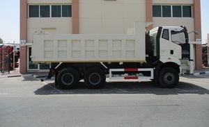 2022 Fa W รถ J6P-390/6X4/ดั๊มพ์เปอร์เกียร์ยูโร6 DIESEL6 265KW 390HP เกียร์อัตโนมัติ - Product Image 3
