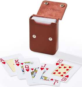 Tarjetero de cuero - Product Image 4