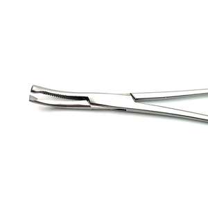 คีมผ่าตัดช่องท้องแบบใช้มือ ฟานูฟ พรีเมียม ขนาด 21 ซม. คุณภาพสูง มาตรฐานความปลอดภัย-โมล - Product Image 5