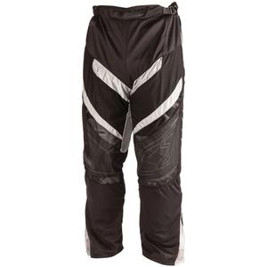 Pantalones de Hockey sobre Hielo Elite FIF STITCH HG-62, 100% Poliéster, Secado Rápido, Equipo de Protección, Cintura Ajustable, Acolchado Reforzado, Adultos Profesionales - Product Image 1