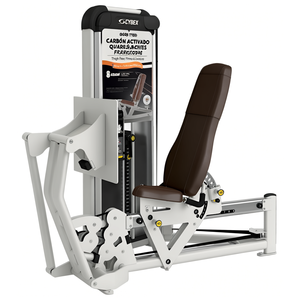 Máquina de prensa de piernas remanufacturada Prestige Strength para entrenamiento de cuádriceps, glúteos y parte inferior del cuerpo en casa o en gimnasios - Product Image 2